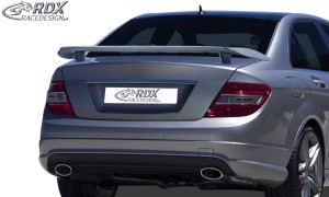 Spojler tylny RDX Racedesign MERCEDES C W204