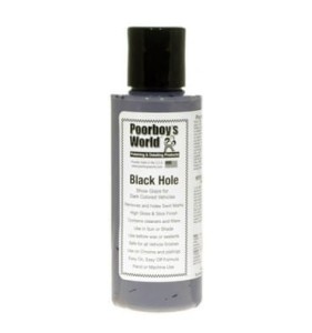 Politura do ciemnych lakierów Poorboy's World Black Hole 118 ml (tester)