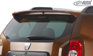 Spojler tylny RDX Racedesign DACIA Duster