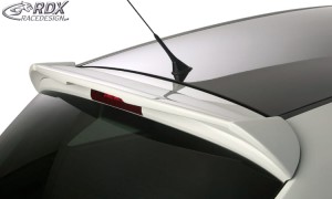 Spojler tylny RDX Racedesign OPEL Corsa D 3D