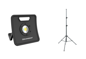 Lampa inspekcyjna Scangrip Nova 3K (ze stojakiem)