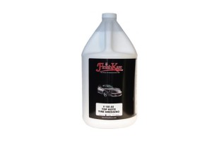 Dressing do opon, plastików, skór FINISH KARE 108 Top Kote Anti Static Tire Dressing 3,8L