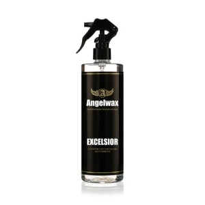 Produkt do czyszczenia dachów kabrioletów, posiada filtr UV AngelWax Excelsior 500 ml