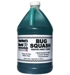 Środek do usuwania owadów i smoły Poorboy’s World Bug Squash 3780 ml