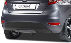 Dyfuzor tylny RDX Racedesign FORD Fiesta MK7 JA8 JR8 (2008-)