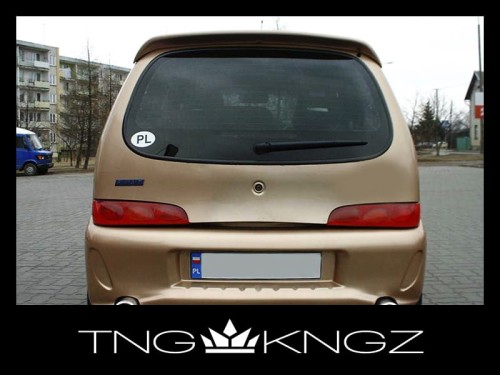 Spojlery tuning - sklep TuningKingz, Kraków
