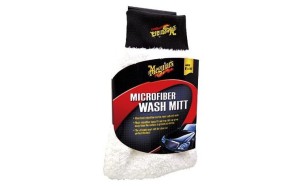Rękawica z mikrofibry do mycia samochodu  Meguiar's Microfiber Wash Mitt