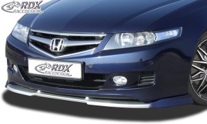 Dyfuzor przedni RDX Racedesign VARIO-X HONDA Accord 7 2006-2008 Sedan / Tourer