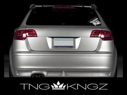 Spojlery tuning - sklep TuningKingz, Kraków