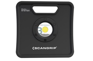 Bezprzewodowa lampa inspekcyjna Scangrip Nova 3K C+R