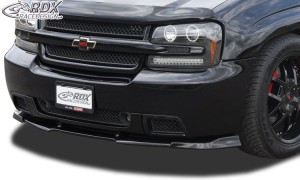 Dyfuzor przedni RDX Racedesign VARIO-X CHEVROLET Trailblazer SS (05-08)