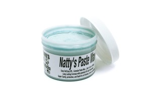 Wosk naturalny w paście Poorboy's World Natty's Paste Wax BLUE 236 ml