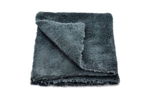 Delikatna mikrofibra bezszwowa WORK STUFF GENTLEMAN+ Edgeless 600g 40x40 cm