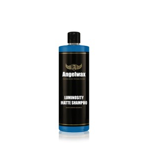 Szampon do lakierów i folii matowych AngelWax Luminosity Shampoo 500 ml