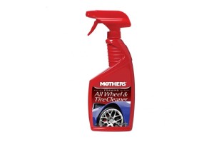 Płyn do mycia opon i felg Mothers Foaming Wheel & Tire Cleaner 710 ml