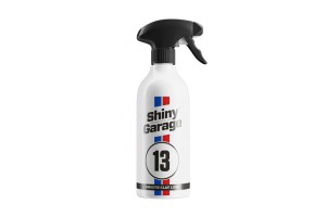 Lubrykant do glinkowania Shiny Garage Smooth Clay Lube 500 ml