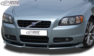 Dyfuzor przedni RDX Racedesign VARIO-X VOLVO C70 (M) -2010