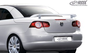 Spojler tylny RDX Racedesign VW Eos 1F