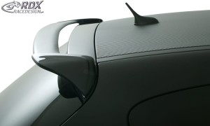 Spojler tylny RDX Racedesign PEUGEOT 207 3D
