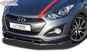 Dyfuzor przedni RDX Racedesign VARIO-X HYUNDAI I30 Coupe 2013-