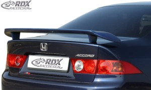 Spojler tylny RDX Racedesign HONDA Accord 7 2002-2008 Sedan