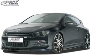 Dokładka przedniego zderzaka RDX Racedesign VW Scirocco