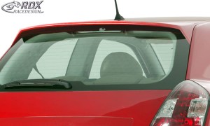 Spojler tylny RDX Racedesign FIAT Stilo 3D