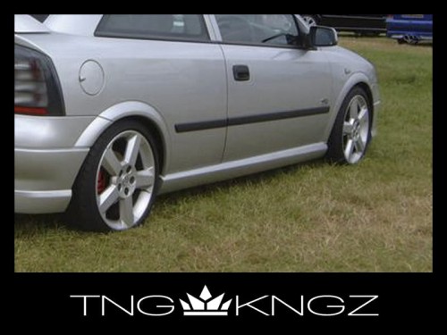 Spojlery tuning - sklep TuningKingz, Kraków