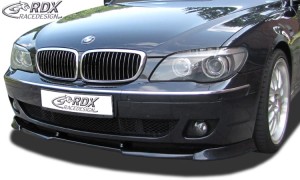 Dyfuzor przedni RDX Racedesign VARIO-X BMW 7 E65 / E66 2005-