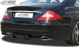 Dyfuzor tylny RDX Racedesign MERCEDES CLS C219