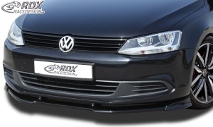 Dyfuzor przedni RDX Racedesign VARIO-X VW Jetta 6 2010-