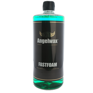 Skuteczna piana aktywna bezpieczna dla wosku AngelWax Fastfoam 1000 ml