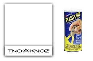PlastiDip koncentrat 429 ml - kolor biały