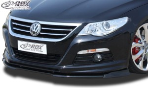 Dyfuzor przedni RDX Racedesign VARIO-X VW Passat CC -2012 R-Line