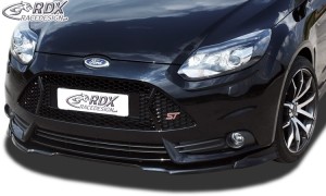 Dyfuzor przedni RDX Racedesign VARIO-X FORD Focus 3 ST (2012-)