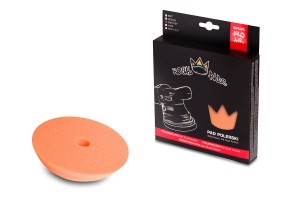 Uniwersalny pad polerski dla maszyn DA do korekty one-step Royal Pads One Step AIR 130 mm