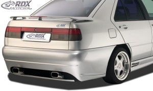 Spojler tylny RDX Racedesign SEAT Toledo 1L ze światłem stopu LED