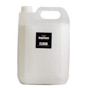 Satynowy dressing do opon AngelWax Elixir 3780 ml