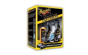 Zestaw do pielęgnacji samochodu Meguiar's Gold Class Car Care Kit