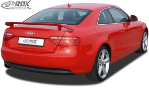 Spojler tylny RDX Racedesign AUDI A5 Sedan