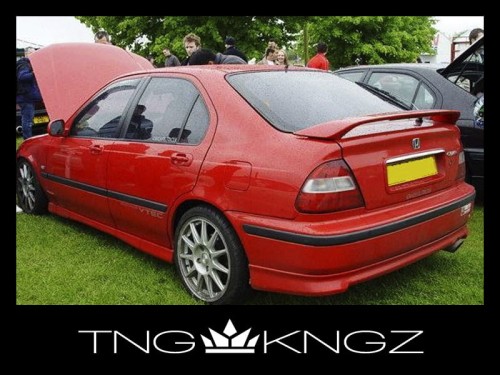 Spojlery tuning - sklep TuningKingz, Kraków