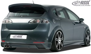 Spojler tylny RDX Racedesign SEAT Leon 1P (duży) 05-09