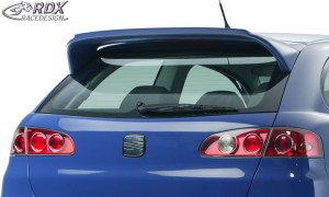 Spojler tylny RDX Racedesign SEAT Ibiza 6L