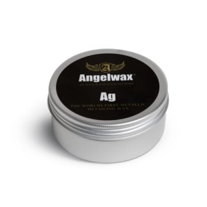Ekskluzywny wosk do srebrnych metalicznych lakierów AngelWax AG 150 ml
