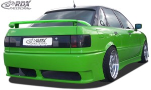 Spojler tylny RDX Racedesign AUDI 80 B3/B4 Sedan / Cabrio