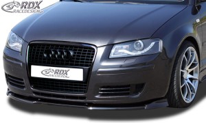 Dyfuzor przedni RDX Racedesign VARIO-X AUDI A3 8P 2005-2008
