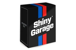 Zestaw kosmetyków Shiny Garage Starter Kit