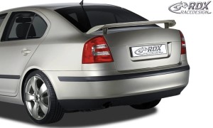 Spojler tylny RDX Racedesign SKODA Octavia 1Z również Facelift