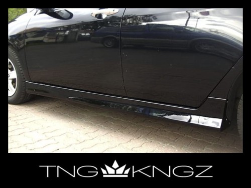 Spojlery tuning - sklep TuningKingz, Kraków