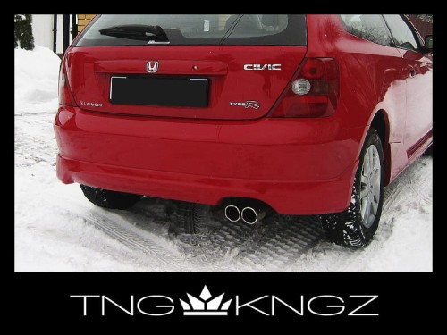 Spojlery tuning - sklep TuningKingz, Kraków